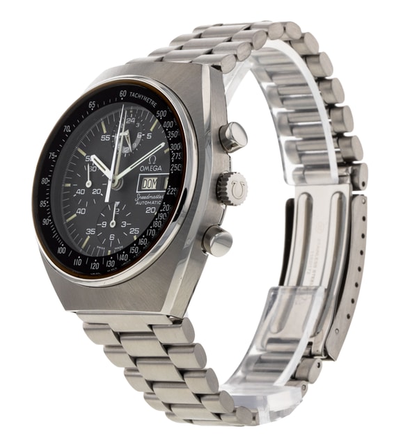 Omega Speedmaster Mark IV ST 176.0012 Image 2